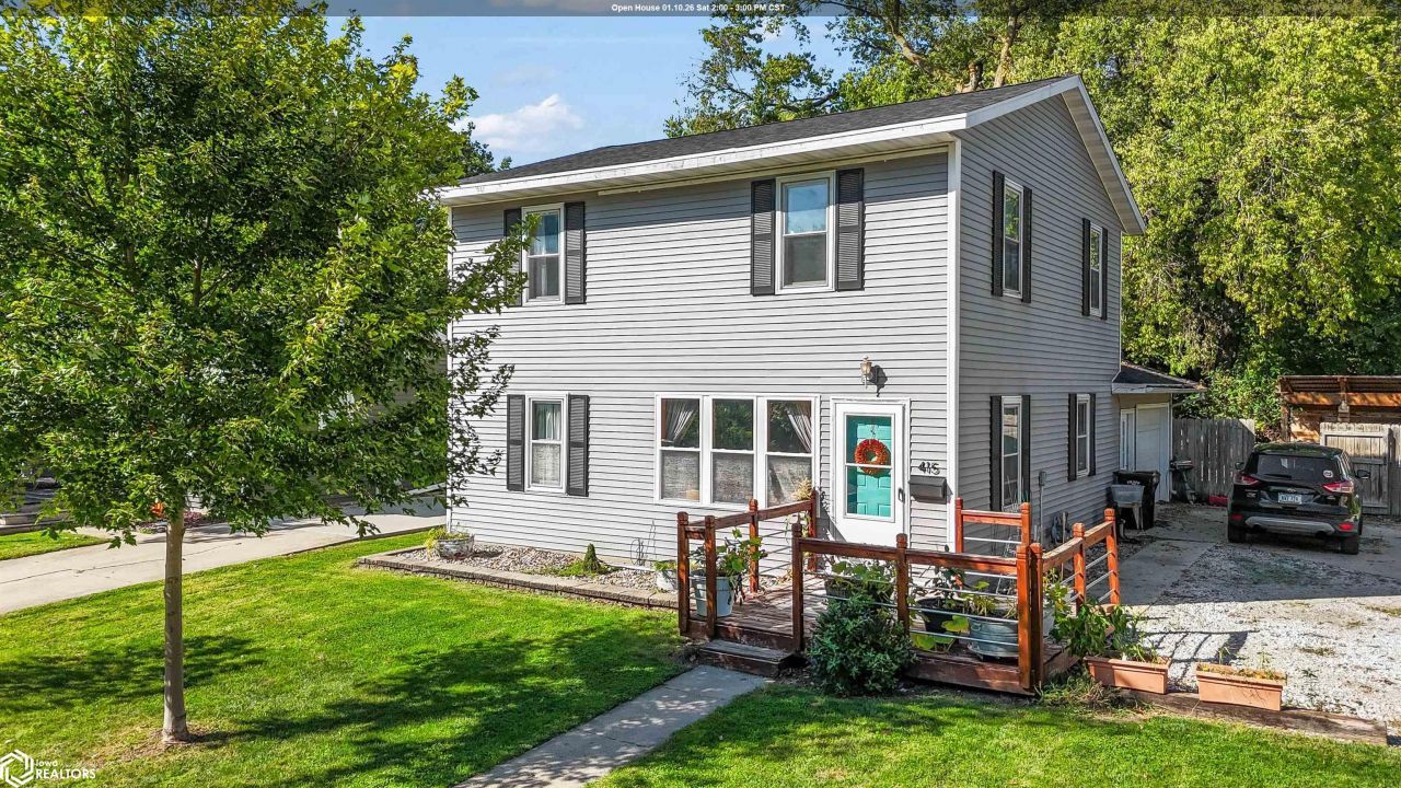 415 H Avenue, Nevada, IA 50201 Main Photo