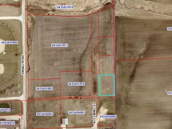 Lot 3 Edgewood Industrial Park, Edgewood, IA 52042