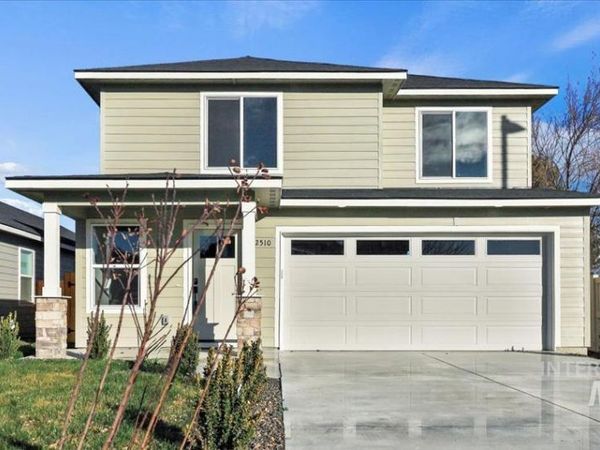 12510 Ochoco St, Nampa, ID 83651