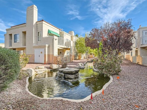 5000 Red Rock Street, Unit 105, Las Vegas, NV 89118