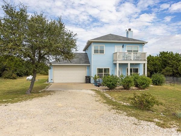 2035 Lakeside Drive, Bluff Dale, TX 76433