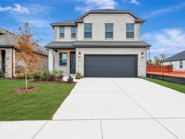 504 Sagebrush Lane, Sherman, TX 75092