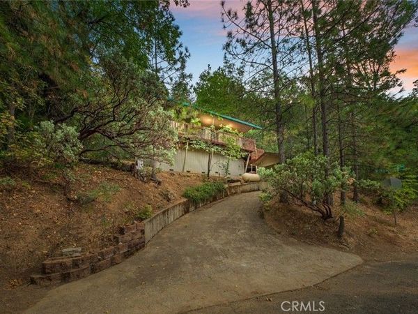 12378 Black Oak Drive, Loch Lomond, CA 95461