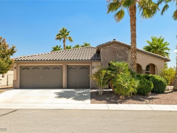 5861 Alfano Avenue, Pahrump, NV 89061
