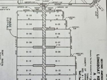 2600 HARBOURSIDE DRIVE, Unit B-13, LONGBOAT KEY, FL 34228
