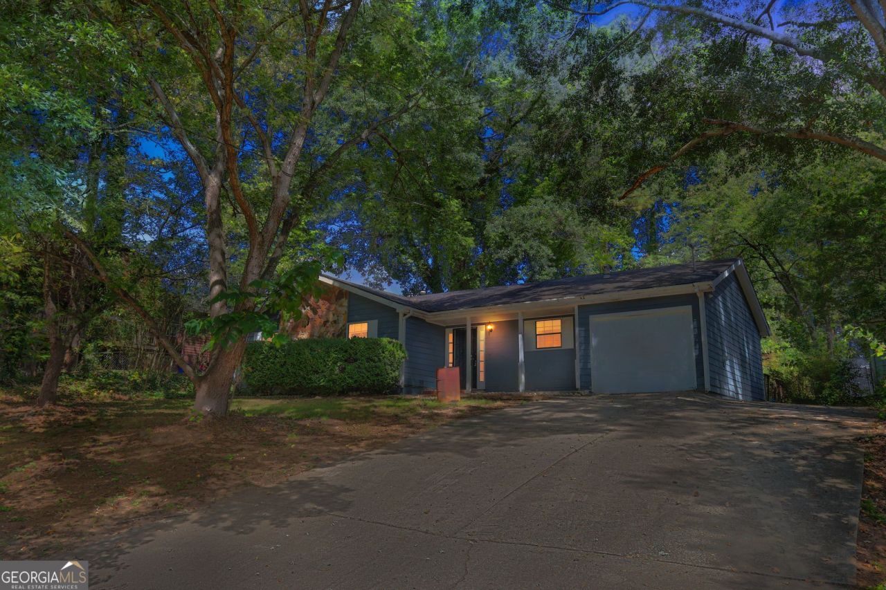 3140 Glen Hollow Drive, Rex, GA 30273 Main Photo