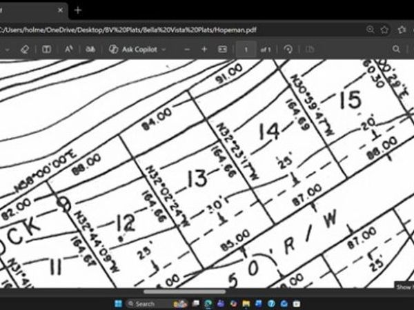 Lot 13 Drummore Drive, Bella Vista, AR 72715
