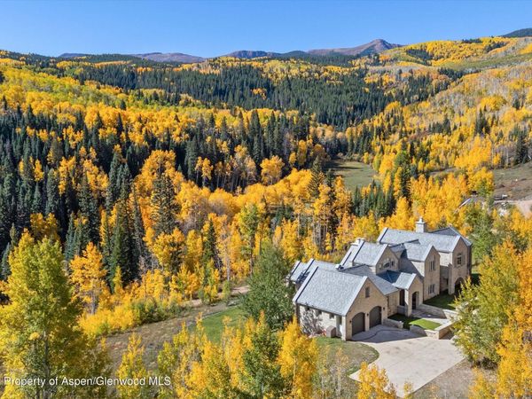 6889 Capitol Creek Road, Snowmass, CO 81654