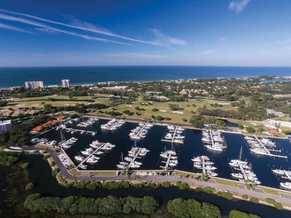 2600 HARBOURSIDE DRIVE, Unit H-05, LONGBOAT KEY, FL 34228