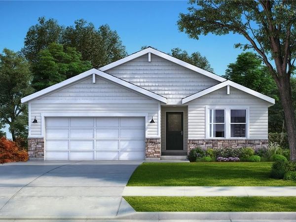 805 Glenn Circle, Raymore, MO 64083