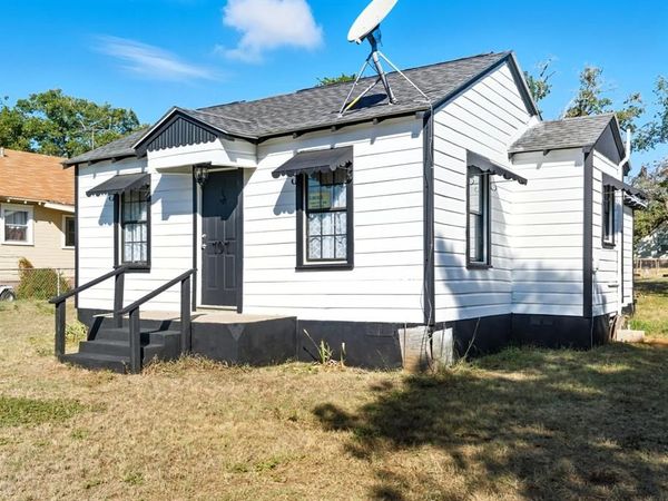 707 E 23rd Street, Cisco, TX 76437