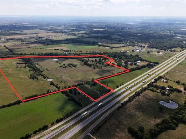 00000 E I-30 Highway , Campbell, TX 75422