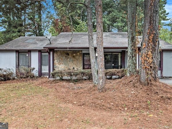 5472 Forest East Lane, Stone Mountain, GA 30088