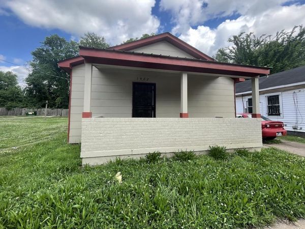 1482 N HOLLYWOOD ST, Memphis, TN 38108