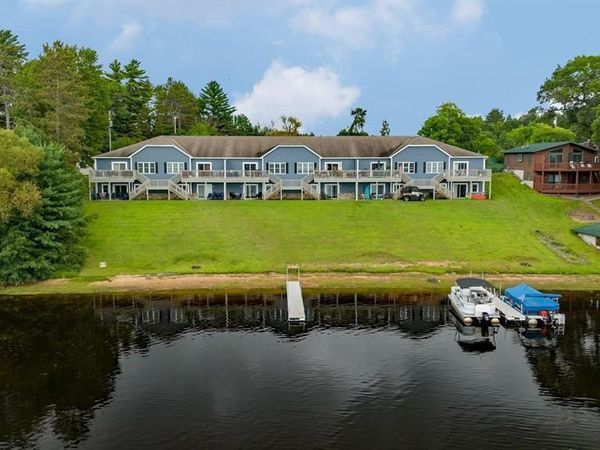 9811 DEER TRAIL ROAD, Unit 4, Tomahawk, WI 54487