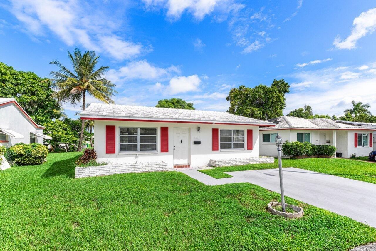 6809 NW 75th Street, Tamarac, FL 33321 Photo