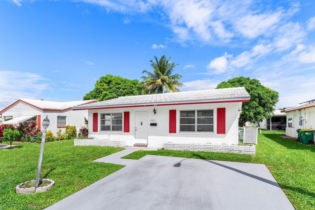 6809 NW 75th Street, Tamarac, FL 33321 Photo