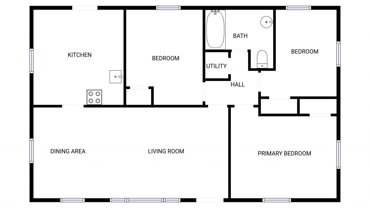 302 Embassy Drive Photo 18