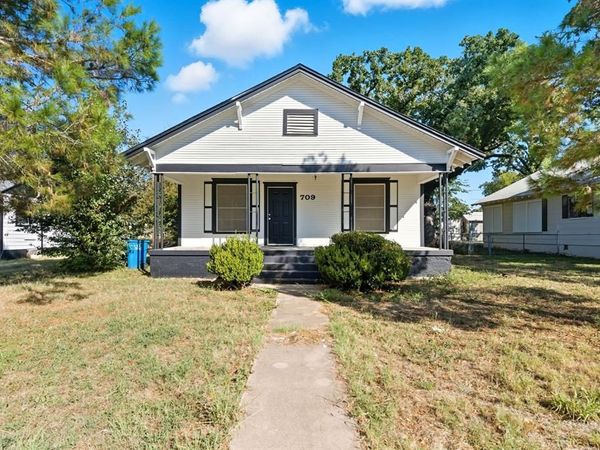 709 E 23rd Street, Cisco, TX 76437