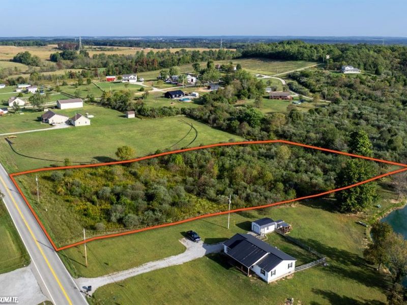 0 St Rt 136, Winchester, OH 45697 Photo 1