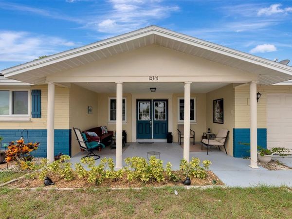 10301 ORCHID DRIVE, PORT RICHEY, FL 34668