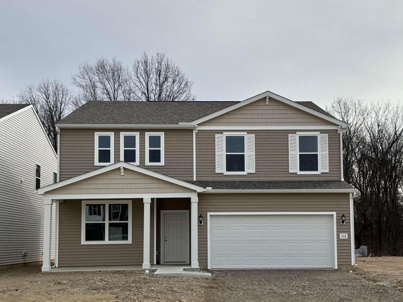 332 Rye Street, Unit Lot 53, Galloway, OH 43119 Photo 1