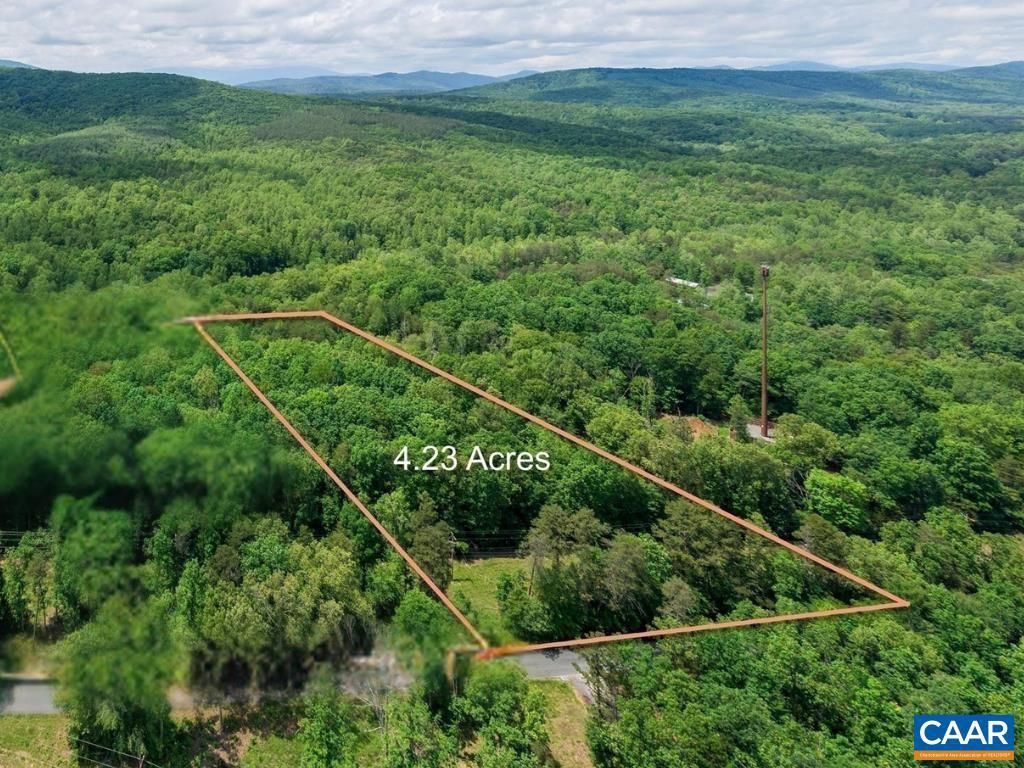 1309 Salem Rd, Lot #1, Schuyler, VA 22969 Main Photo