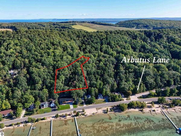 Arbutus Lane, Beulah, MI 49617