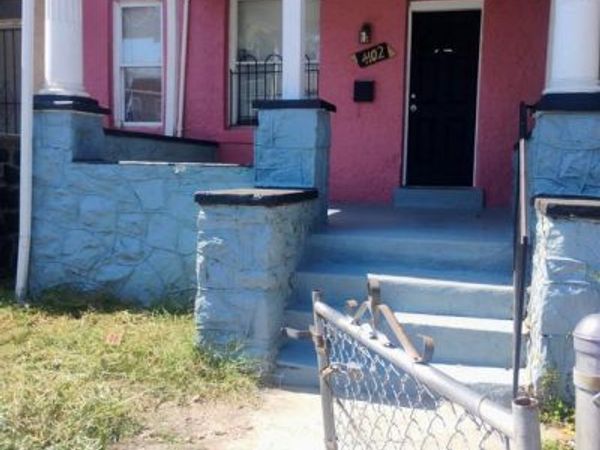 4102 PARK HEIGHTS AVENUE, BALTIMORE, MD 21215