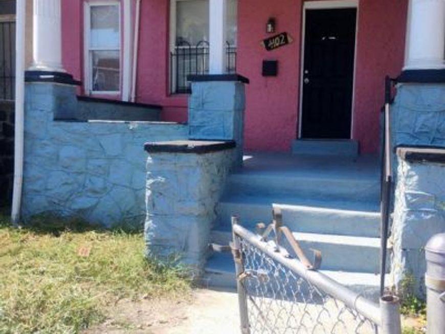 4102 Park Heights Avenue, Baltimore, MD 21215 Main Photo
