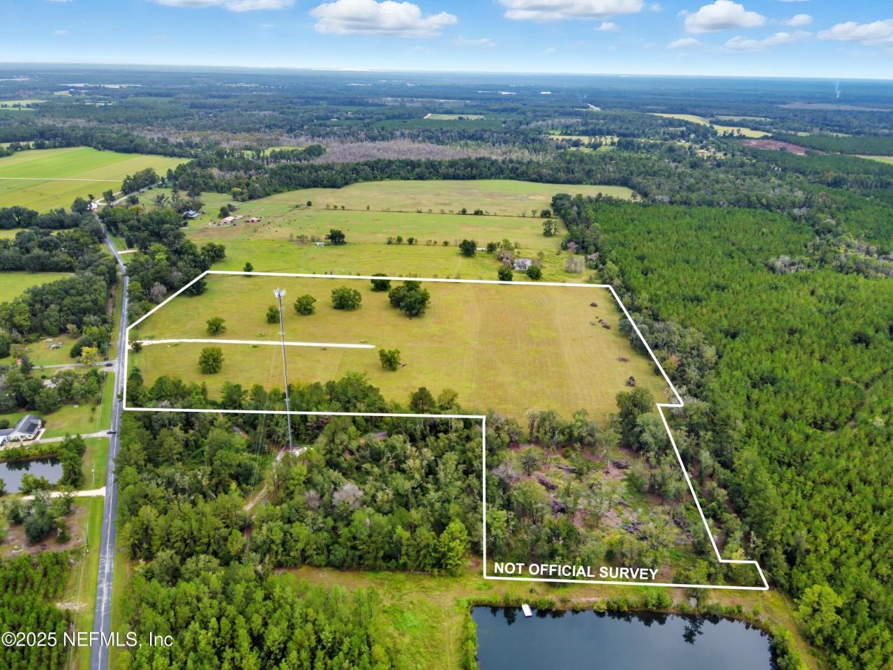 11242 Hogan Road, Live Oak, FL 32060 Photo