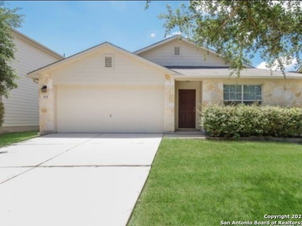 313 Lasso, Cibolo, TX 78108