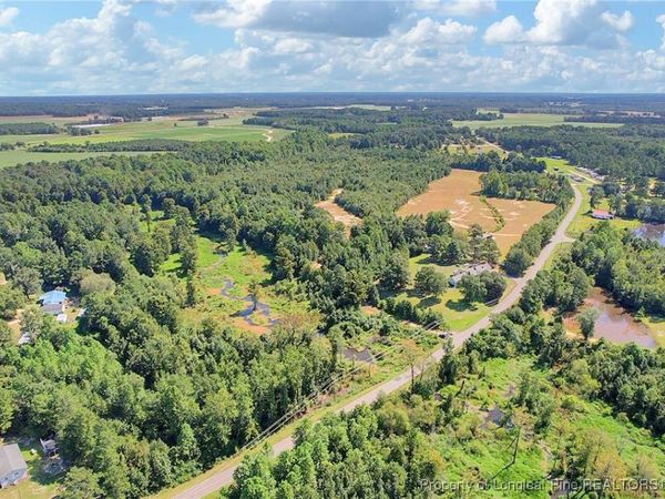 0 Laurel Lake (Lot 3R) Road, Salemburg, NC 28385