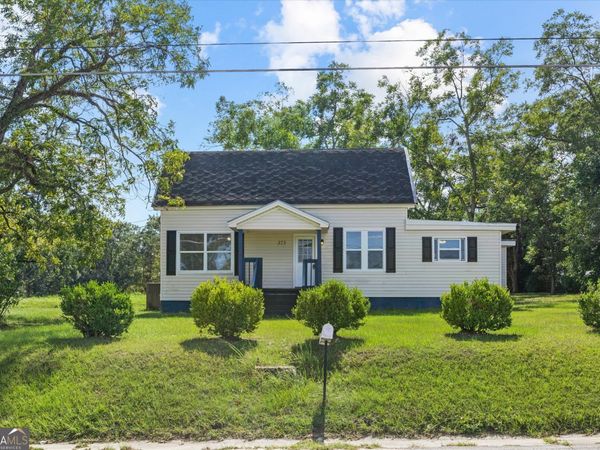 375 Baggs Avenue SE, Pelham, GA 31779