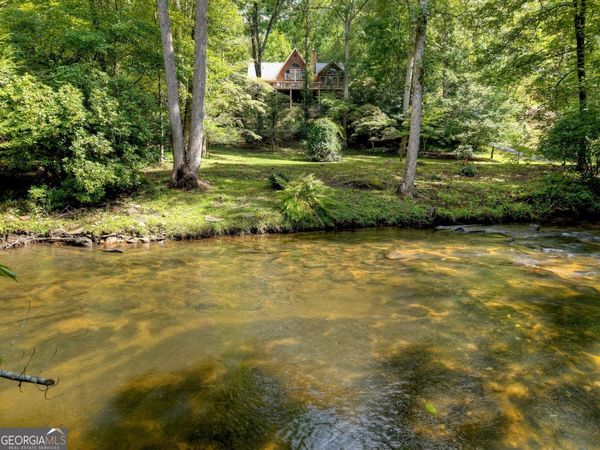 324 Cooper Creek Drive, Suches, GA 30572