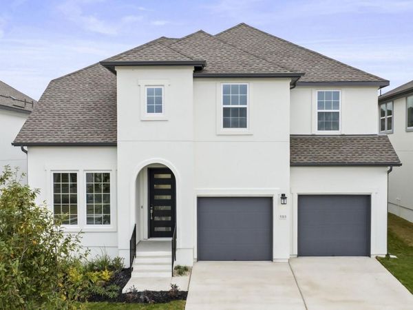 5313 Cosenza TRCE, Leander, TX 78641
