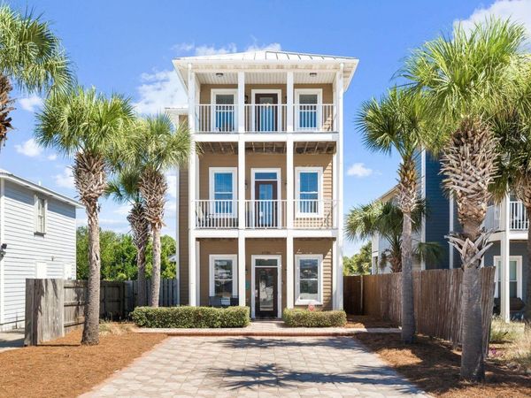 6730 Beach Drive, Panama City Beach, FL 32408