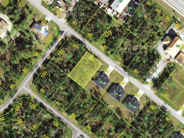 113 LOMOND DRIVE, PORT CHARLOTTE, FL 33953