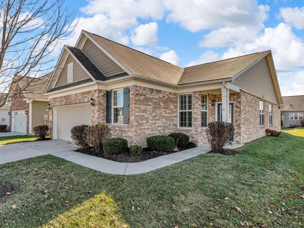 4955 Dahlia Drive, Plainfield, IN 46168