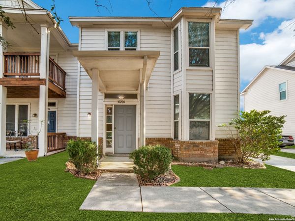 10208 Lateleaf Oak, San Antonio, TX 78223