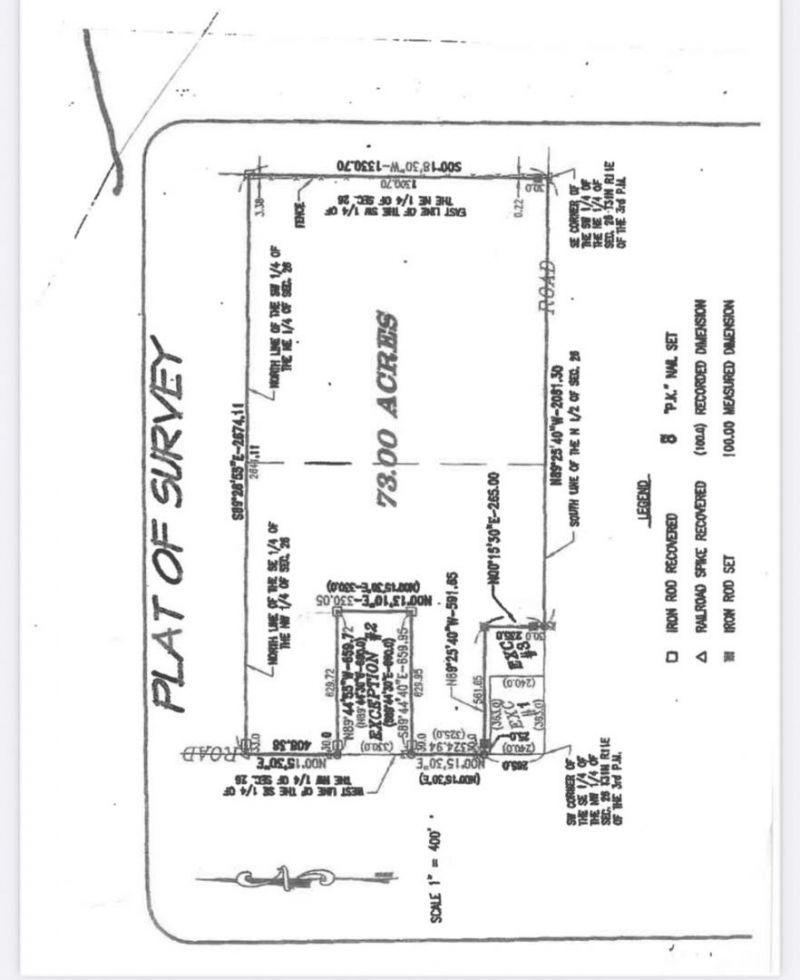 N 2750 W. Road Tower Road, Kankakee, IL 60901