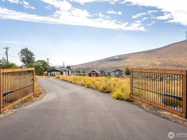 435 Maringo Road, Ephrata, WA 98823