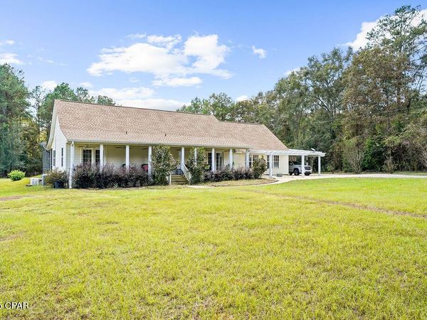 3320 Moss Road, Bonifay, FL 32425