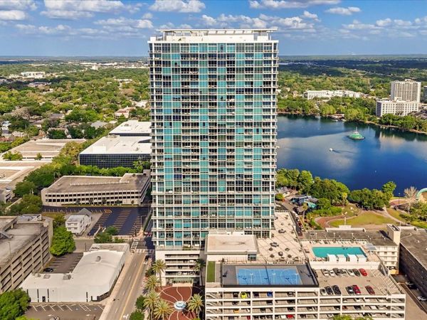 150 E ROBINSON STREET, Unit 2607, ORLANDO, FL 32801