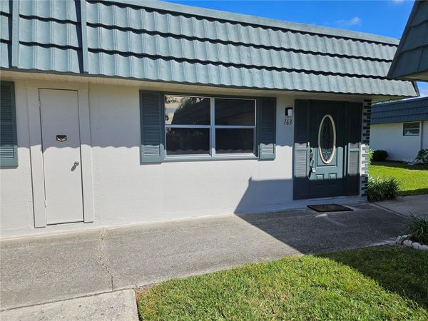 1811 BEDFORD LANE, Unit 163, SUN CITY CENTER, FL 33573