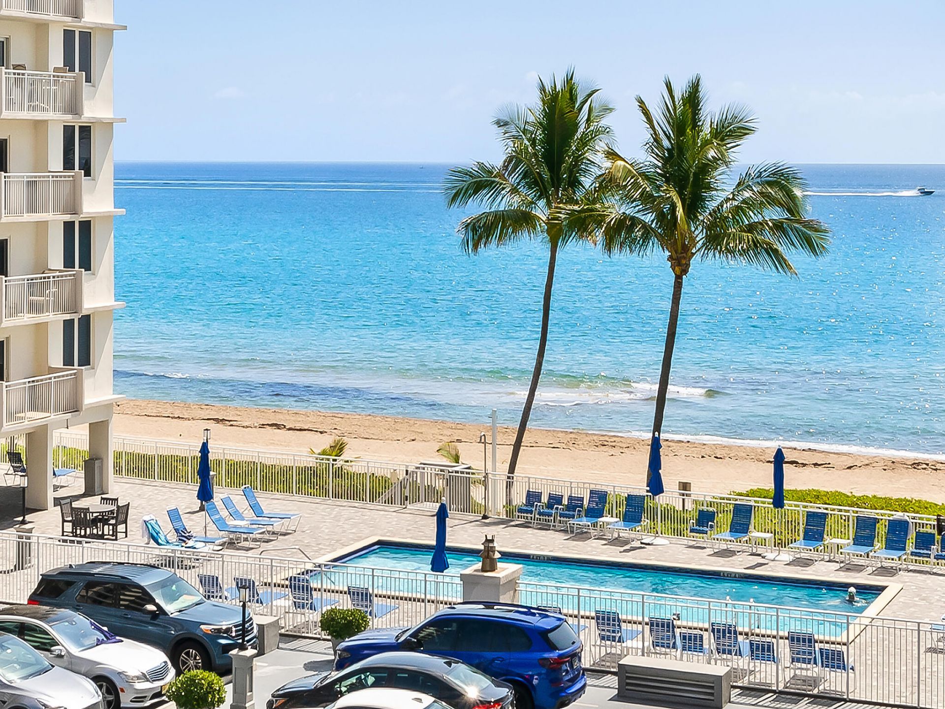 3221 S Ocean Boulevard, Unit 302, Highland Beach, FL 33487 Photo