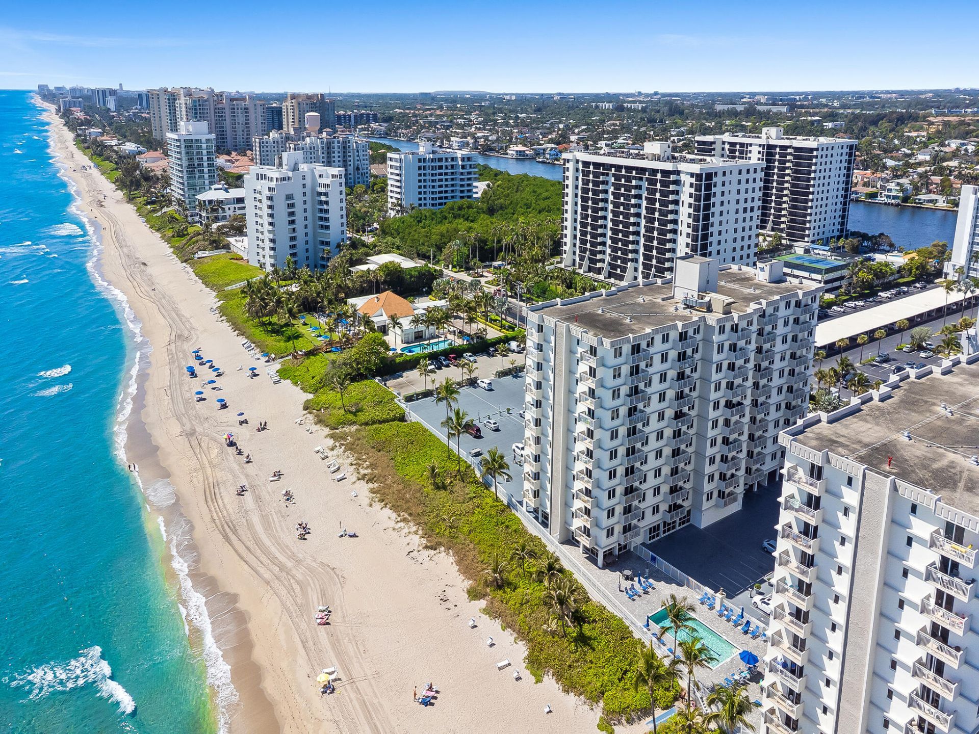 3221 S Ocean Boulevard, Unit 302, Highland Beach, FL 33487 Photo