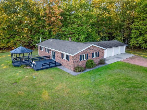 3597 N CTY RD J, Tigerton, WI 54486