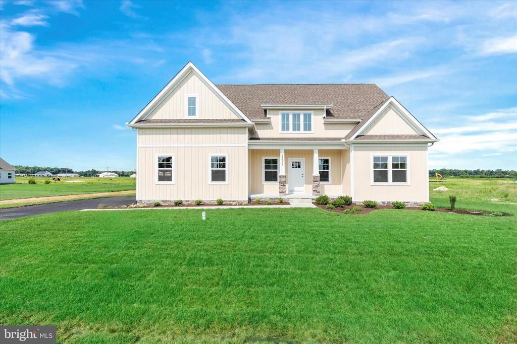 26026 Hayfield Lane - Lot #38, Millsboro, DE 19966 Main Photo