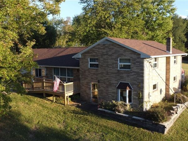 298 Chapman Road, New Cumberland, WV 26047